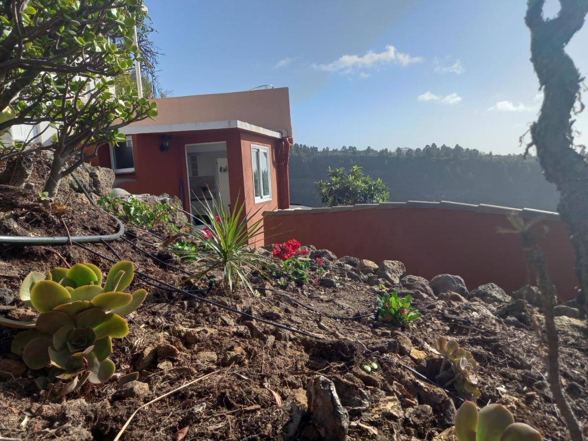 Estudio Para 2 Con Vistas Infinitas Garafia Bagian luar foto